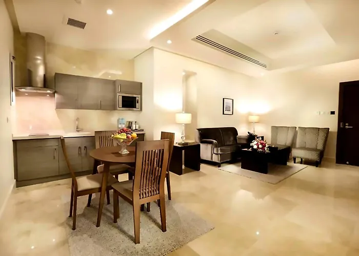 Aswar Cortoba Serviced Apartments Riad