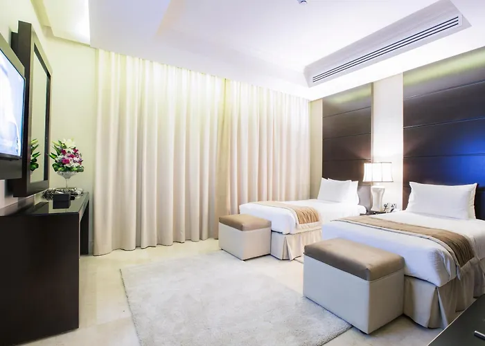 Aswar Cortoba Serviced Apartments Riad