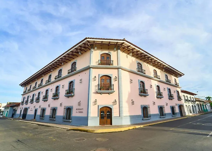 Hotel La Recolección