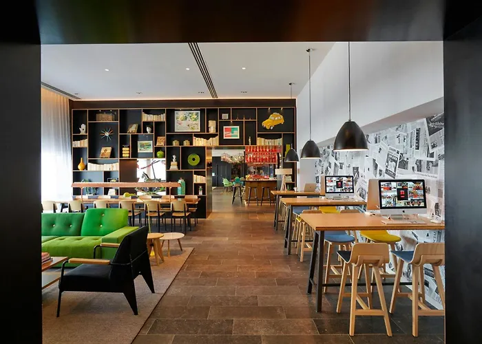Hotel citizenM Paris Gare de Lyon