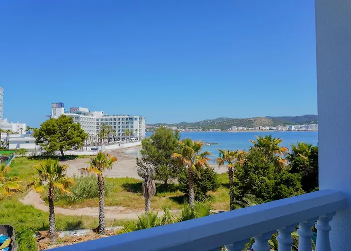 Endlss Beach & Disco Hotel Ibiza Adults Only Sant Antoni de Portmany