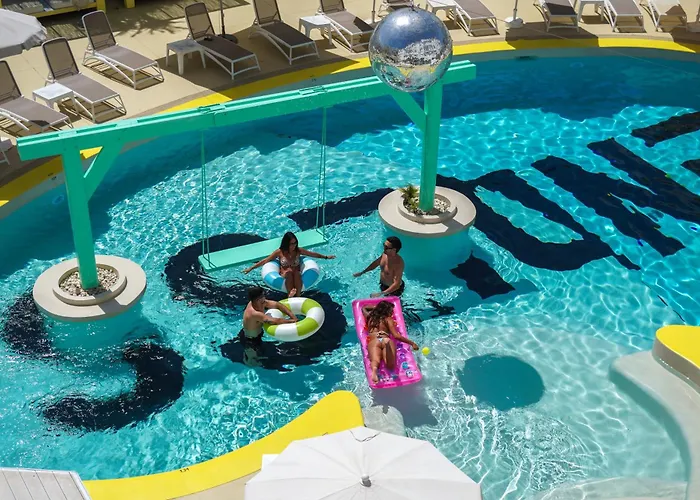Endlss Beach & Disco Hotel Ibiza Adults Only Sant Antoni de Portmany