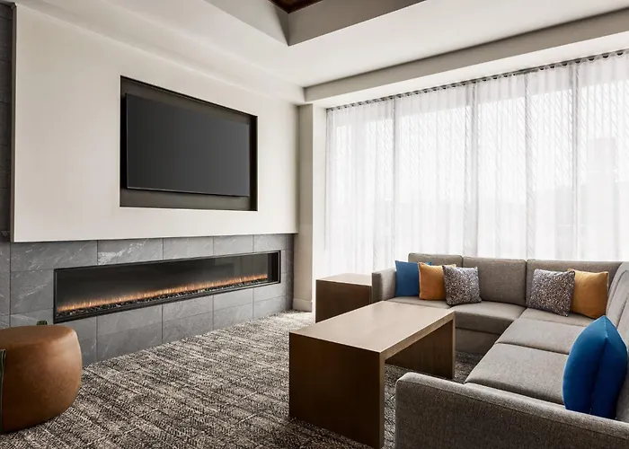 Staybridge Suites Williamsville Buffalo By Ihg