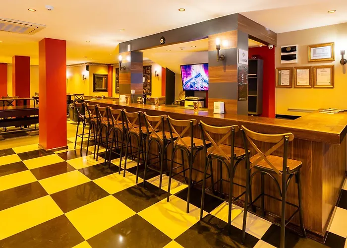 Hanchi By Ottoman Suites Estambul