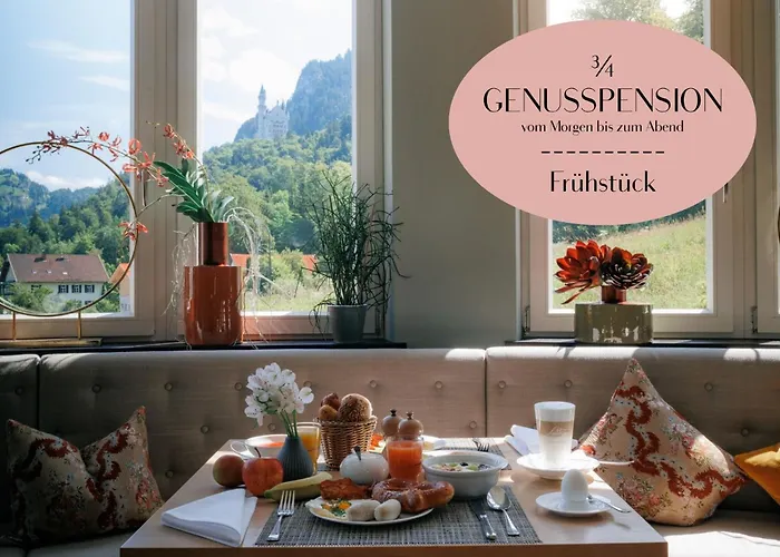 Ameron Neuschwanstein Alpsee Resort & Spa Schwangau