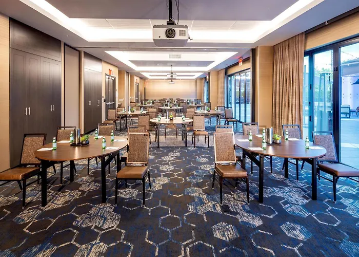 Hilton Garden Inn Redmond Wa