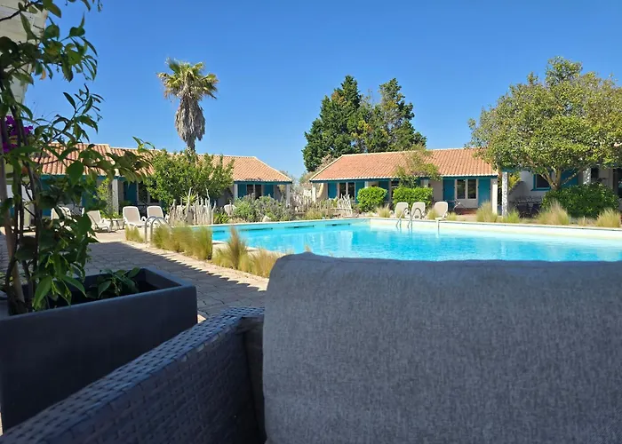 L'auberge Camarguaise Les Les Saintes-Maries-de-la-Mer