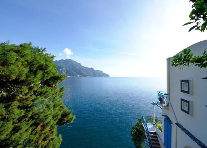 Hotel Villa San Michele Ravello
