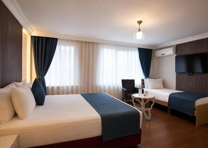Genius Hotel Istanbul