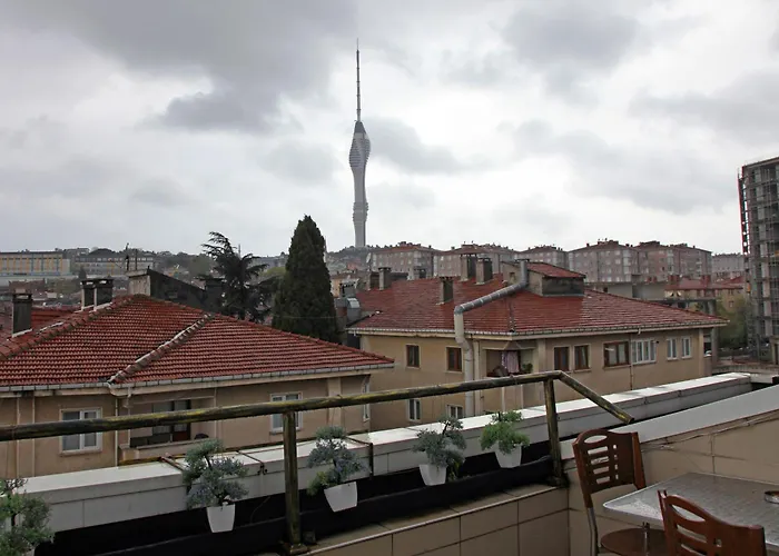 Camlica Tower Hotel Provincia di Provincia di Istanbul