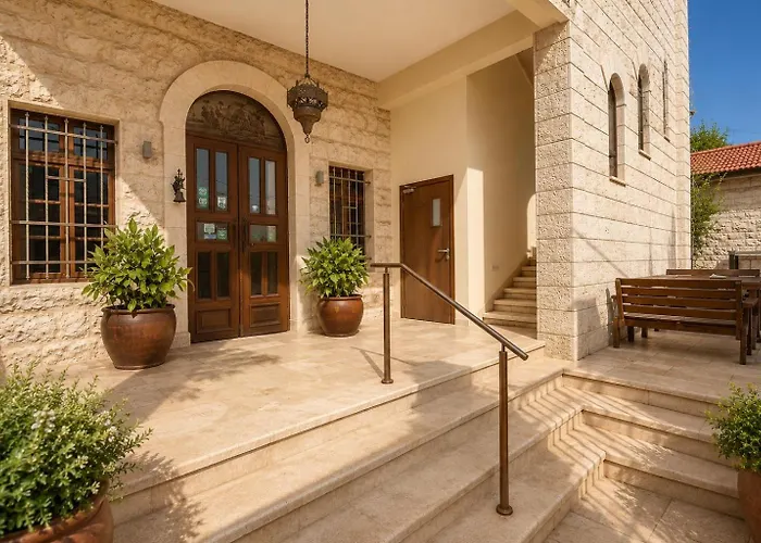 Villa Nazareth B&B