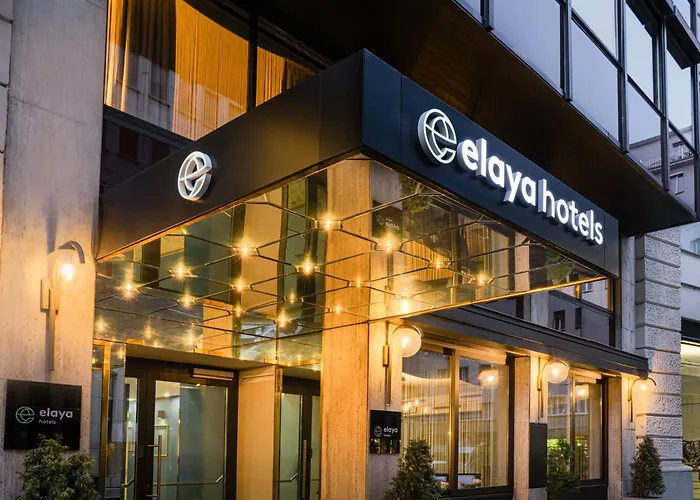 Elaya Hotel Vienna City Center, Trademark By Wyndham