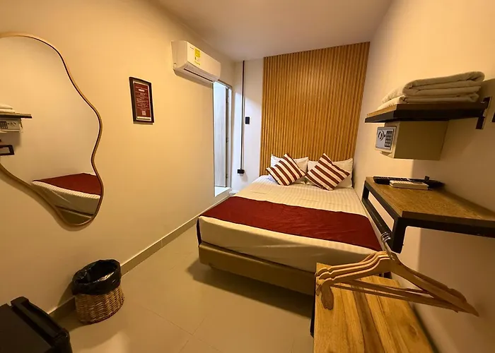 Ethnic Thematic Hotel Cartagena