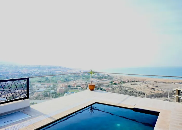 Hotel Manzili Surf & Yoga à Tamraght