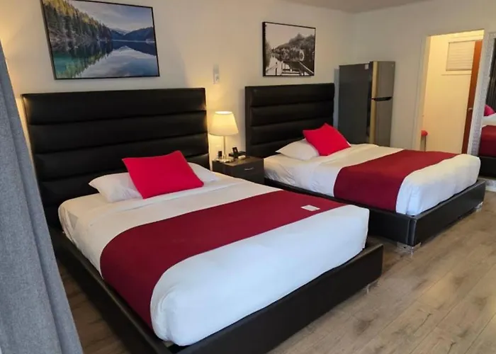 Mountain View Hope Motel