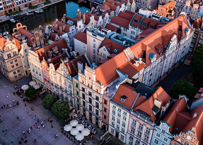 Radisson Blu Hotel, Gdansk