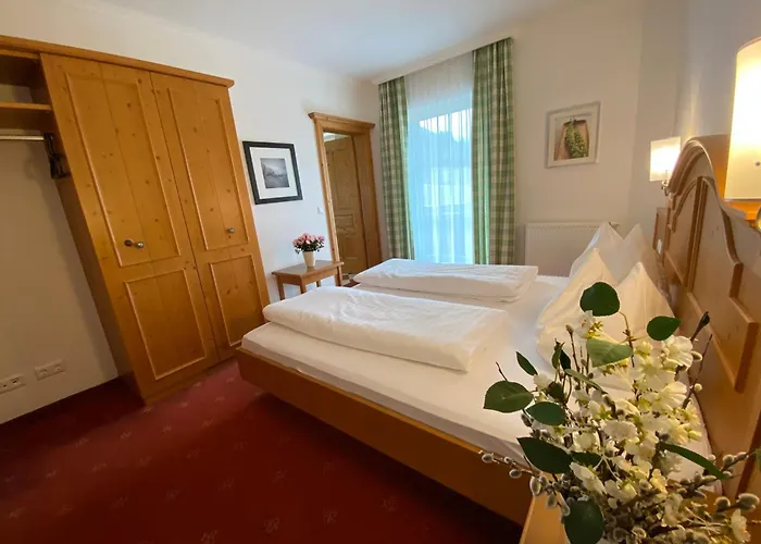 Apart-Pension Wesenauerhof Fuschl am See