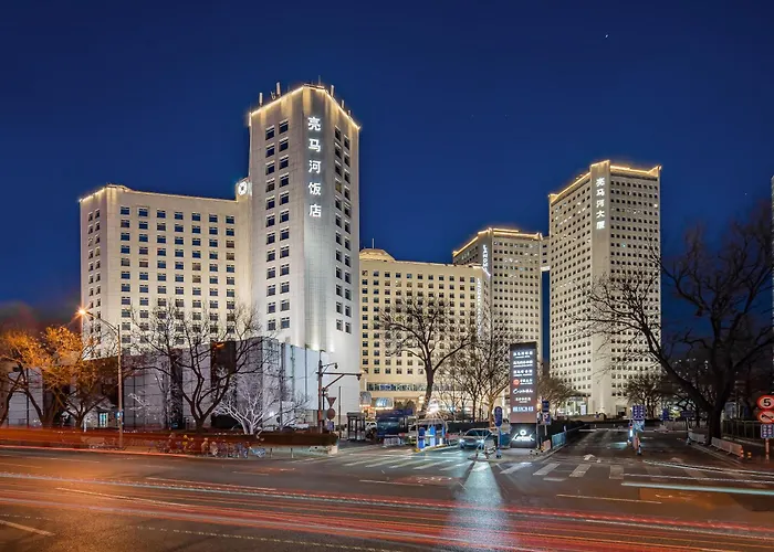 Beijing Landmark Towers