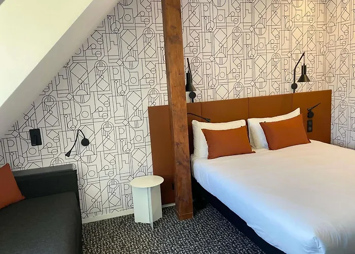 Ibis Colmar Centre