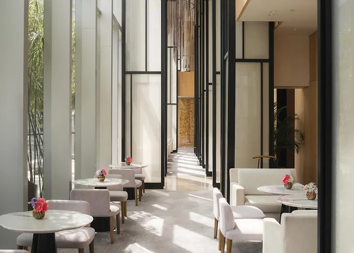 Hotel Park Hyatt Bangkok