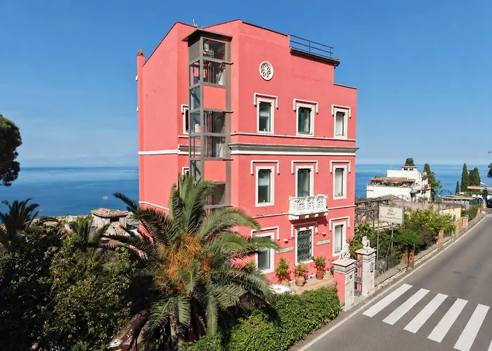 Hotel "La Pensione Svizzera"