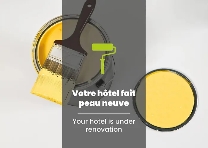B&B HOTEL Marne-la-Vallée Torcy 3 étoiles