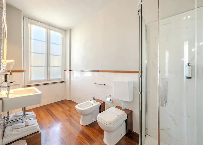 Hnn Luxury Suites Genua