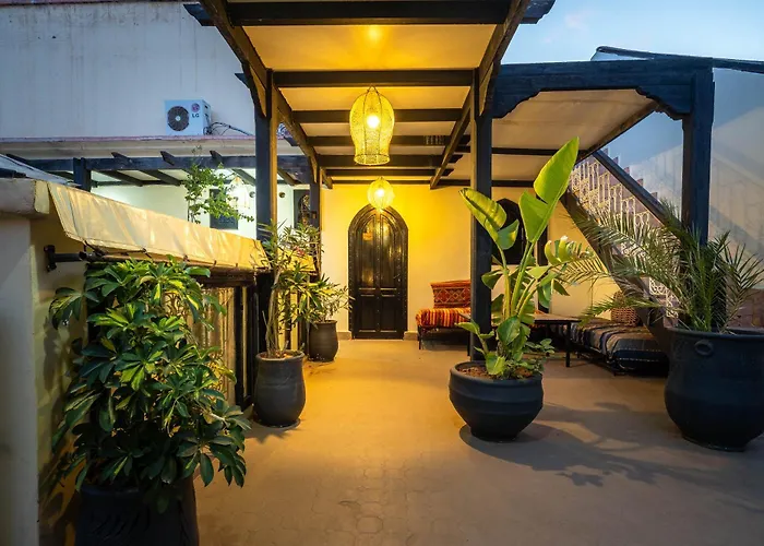 Riad Balkisse Marrakesch