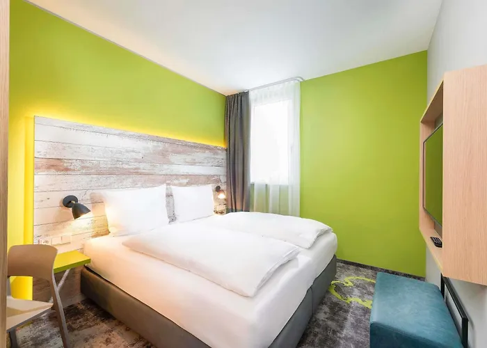 Hotel Ibis Styles Stuttgart Vaihingen
