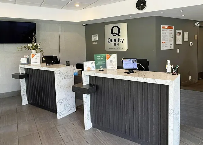 Quality Inn Nanaimo