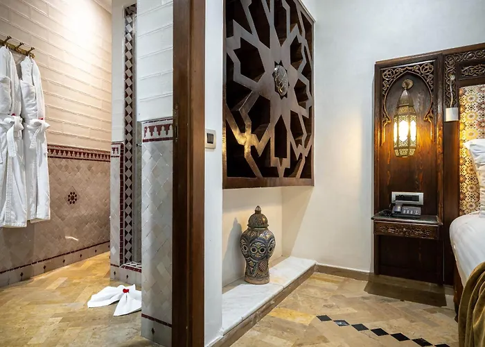 Hotel & Ryad Art Place Marrakech