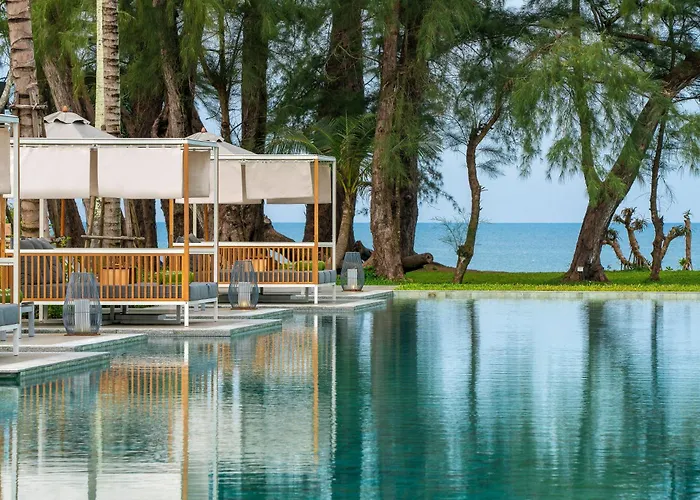 Hotel Meliá Phuket Mai Khao