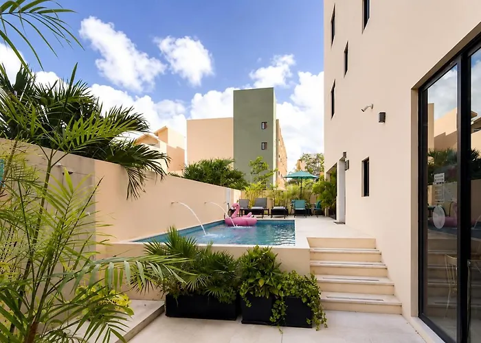 Hotel Mura Cancun