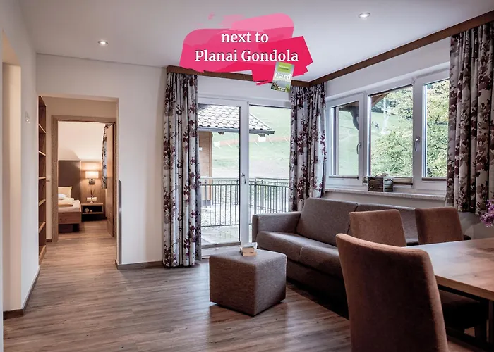 DIE BARBARA Appartements Schladming