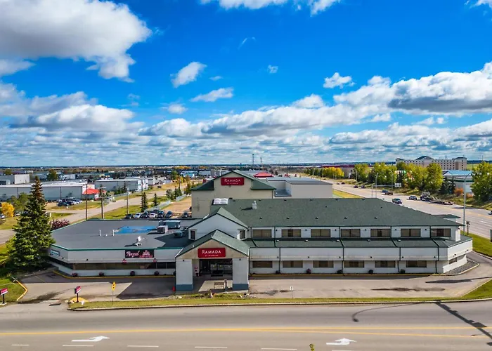 Ramada By Wyndham Nisku Edmonton Airport Hotel