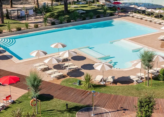 Club Del Sole Tenuta Primero Grado Family Resort