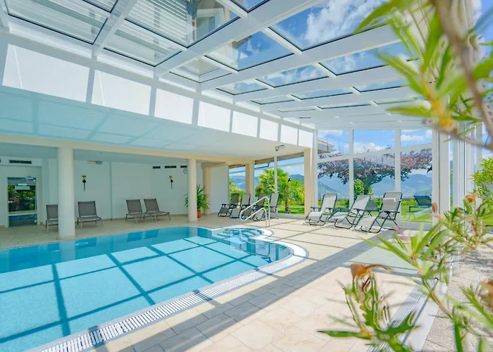 DAS MATSCHER Residence&Garden Hotel Eppan an der Weinstraße