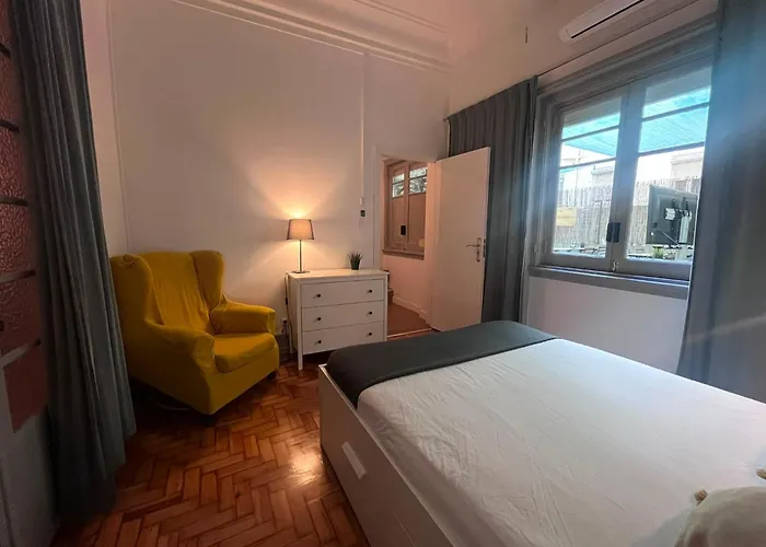 Castilho 63 Hostel & Suites
