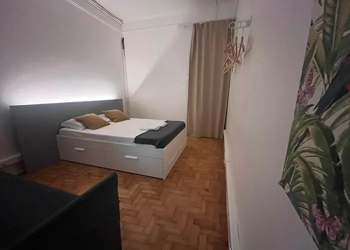 Castilho 63 Hostel & Suites