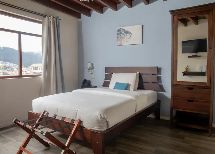 Hotel Colonial San Agustin