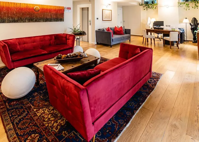 Townhouse 33 Boutique Hotel Mailand