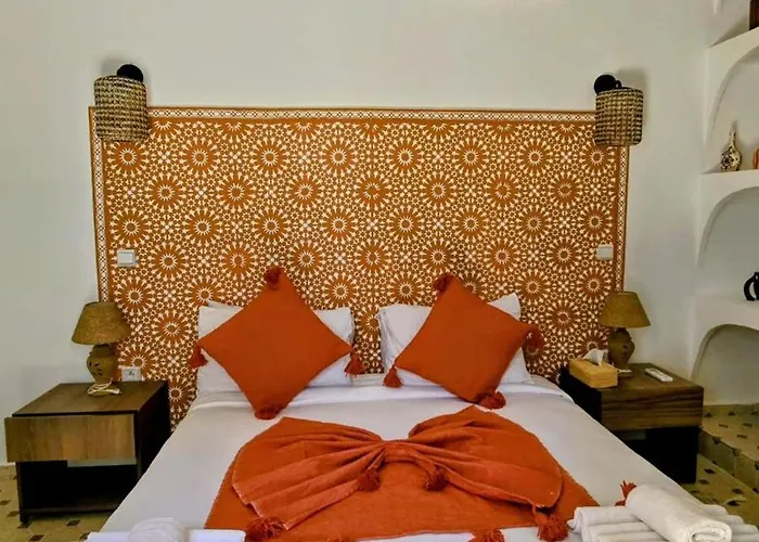Riad Amazing