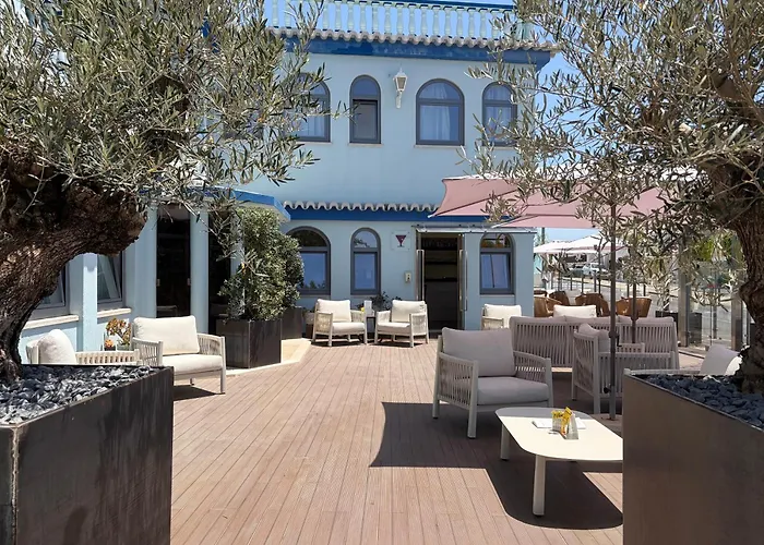 Hotel Santa Eulalia Bay