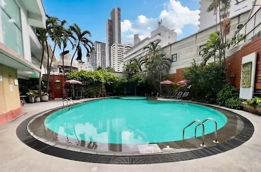 Hôtel Manhattan Bangkok