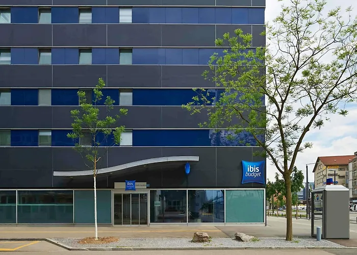 Ibis Budget Zurich City West