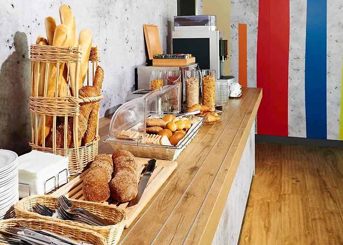 Ibis Budget Zurich City West