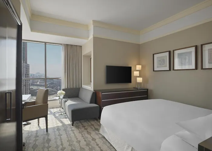 Hotel Jabal Omar Hyatt Regency Makkah La Meca