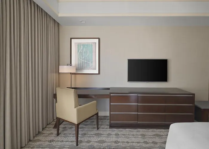 Hotel Jabal Omar Hyatt Regency Makkah La Meca