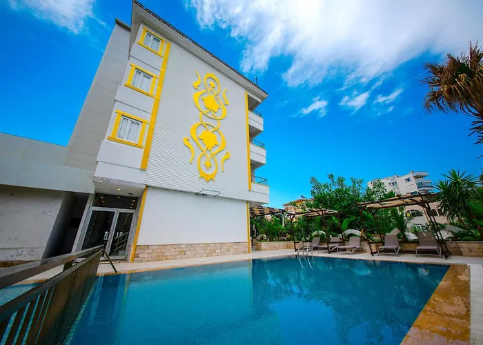 Lara Olympos Pansiyon Antalya