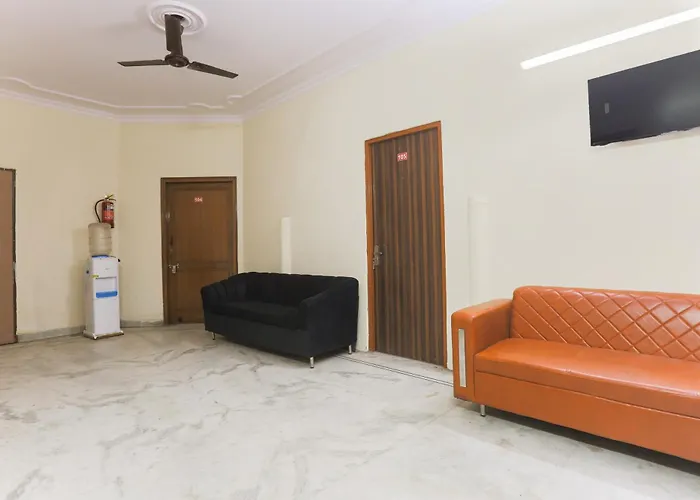 Hotel O Jps Dc Residency New Delhi